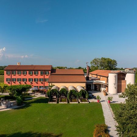 Borgo Ronchetto Hotel Salgareda Ngoại thất bức ảnh