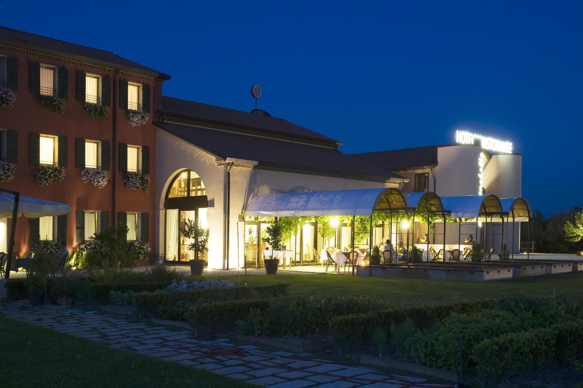Borgo Ronchetto Hotel Salgareda Ngoại thất bức ảnh