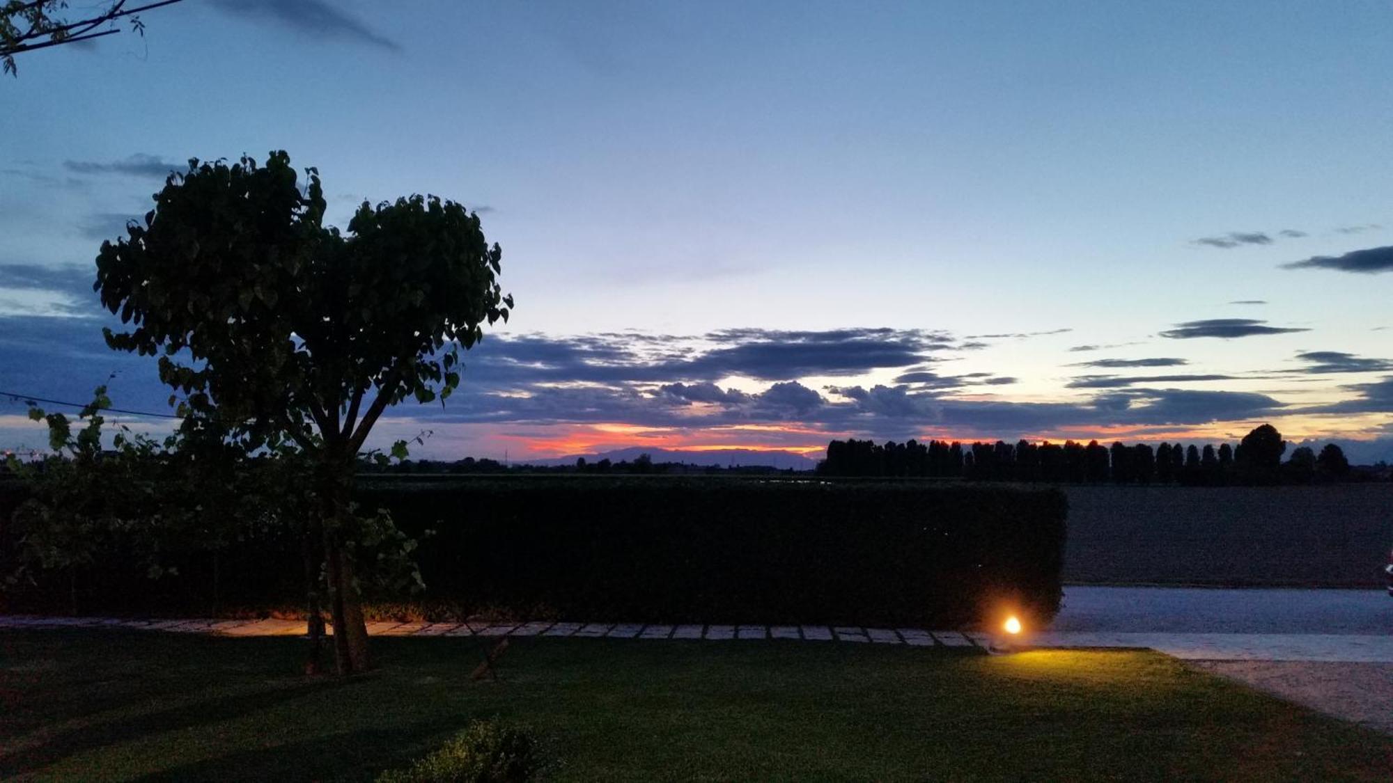 Borgo Ronchetto Hotel Salgareda Ngoại thất bức ảnh