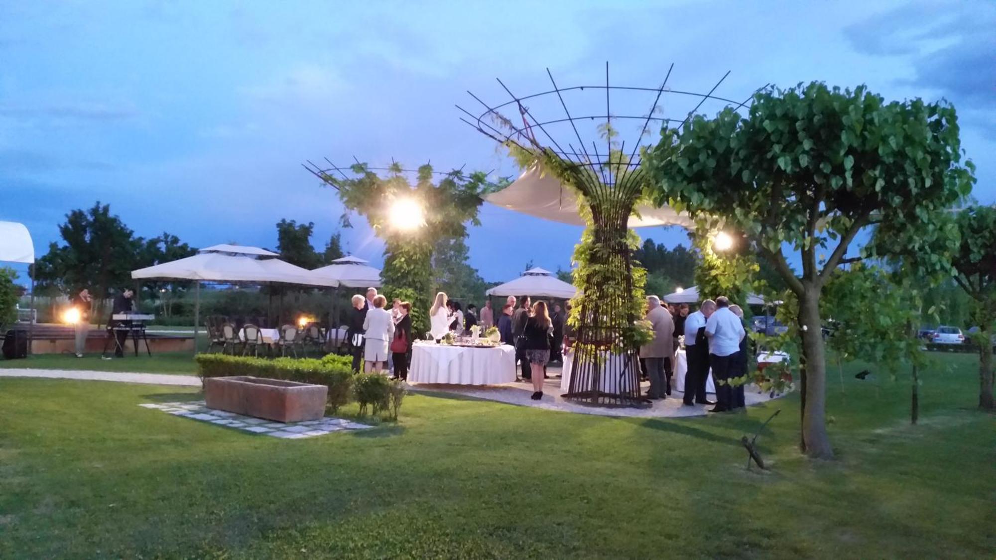 Borgo Ronchetto Hotel Salgareda Ngoại thất bức ảnh