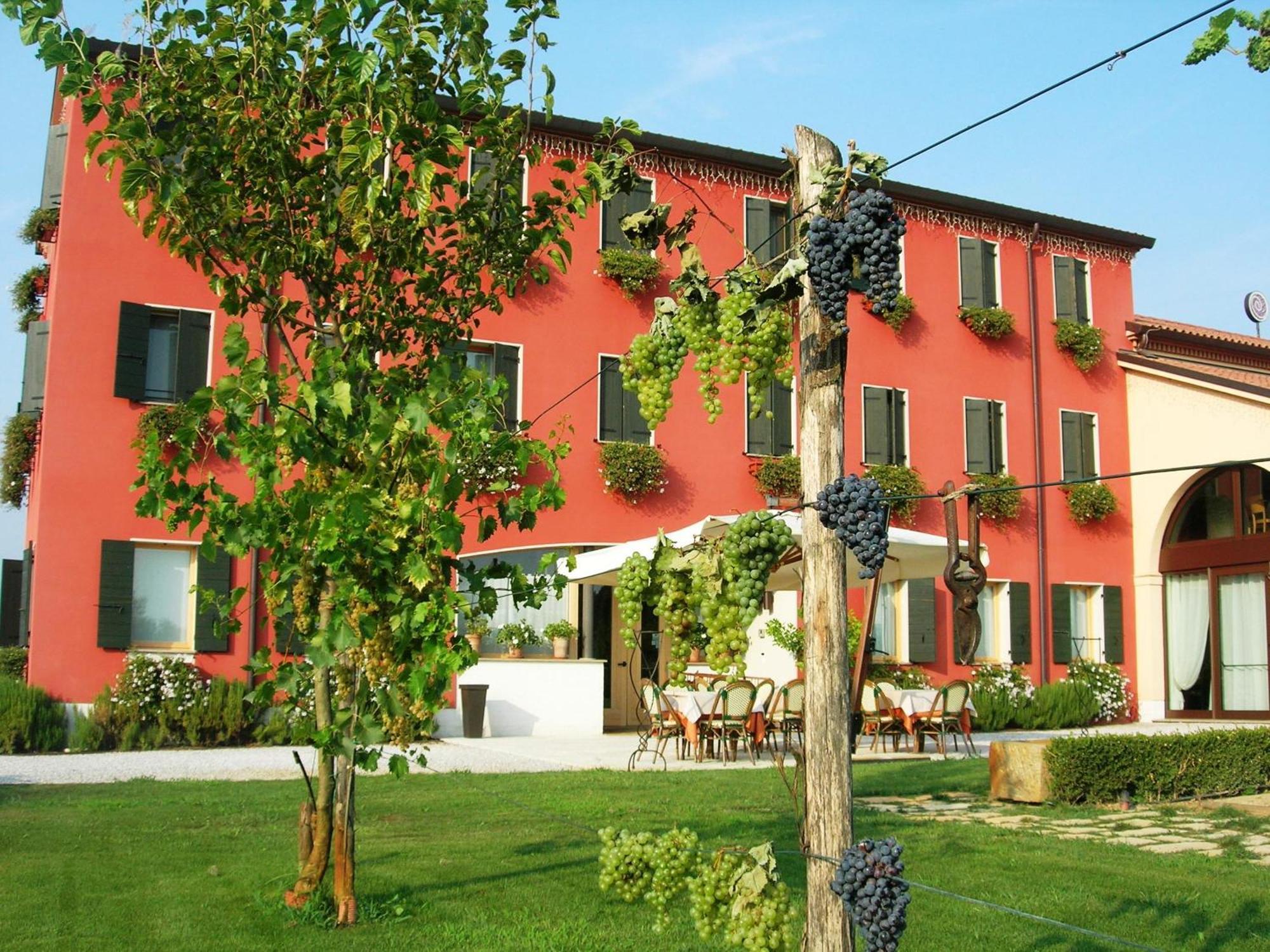 Borgo Ronchetto Hotel Salgareda Ngoại thất bức ảnh
