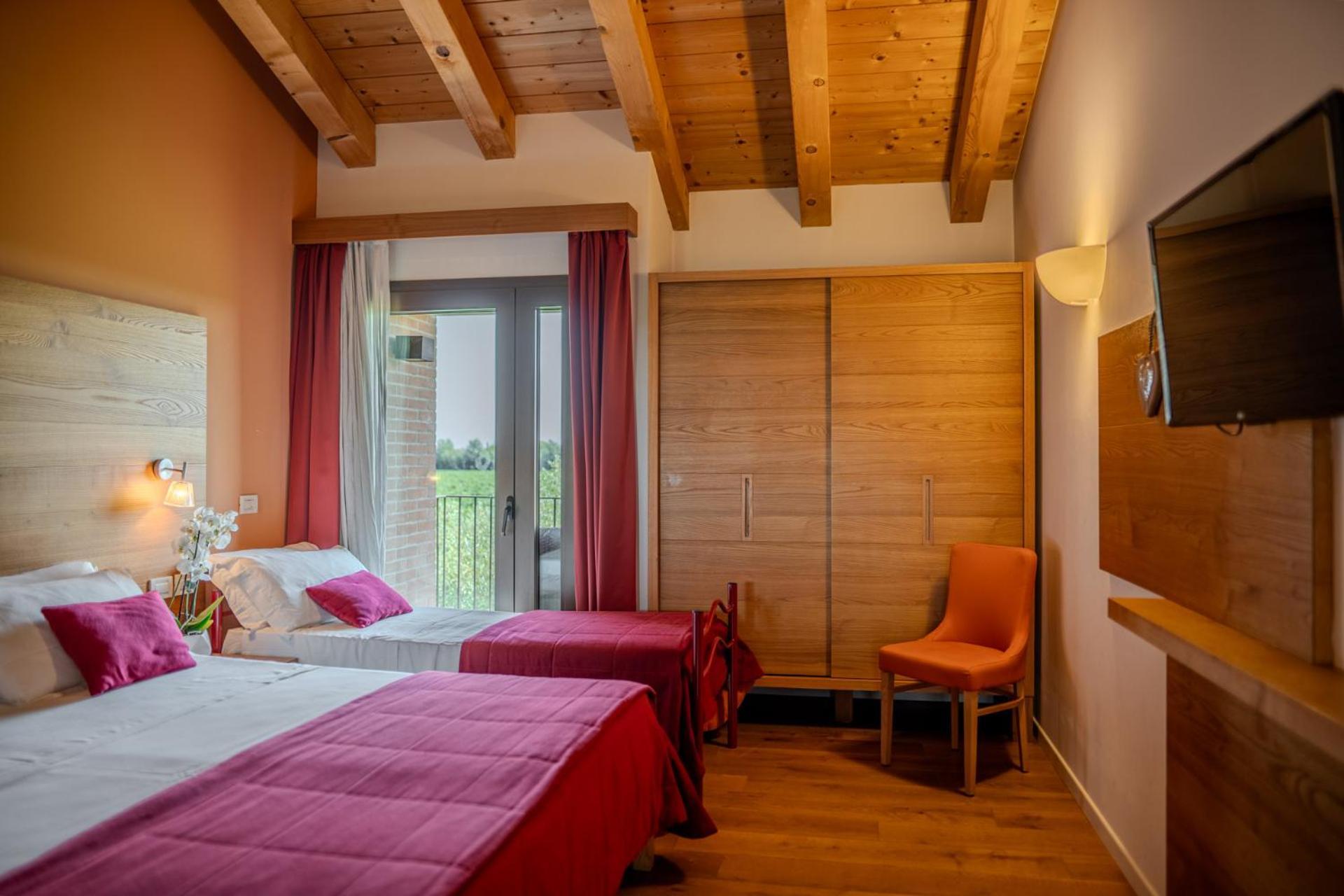 Borgo Ronchetto Hotel Salgareda Ngoại thất bức ảnh