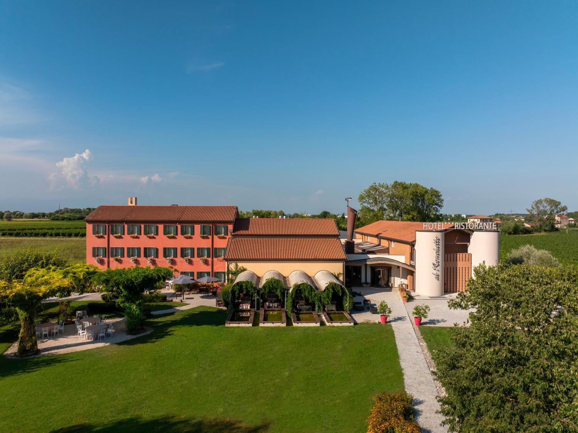 Borgo Ronchetto Hotel Salgareda Ngoại thất bức ảnh