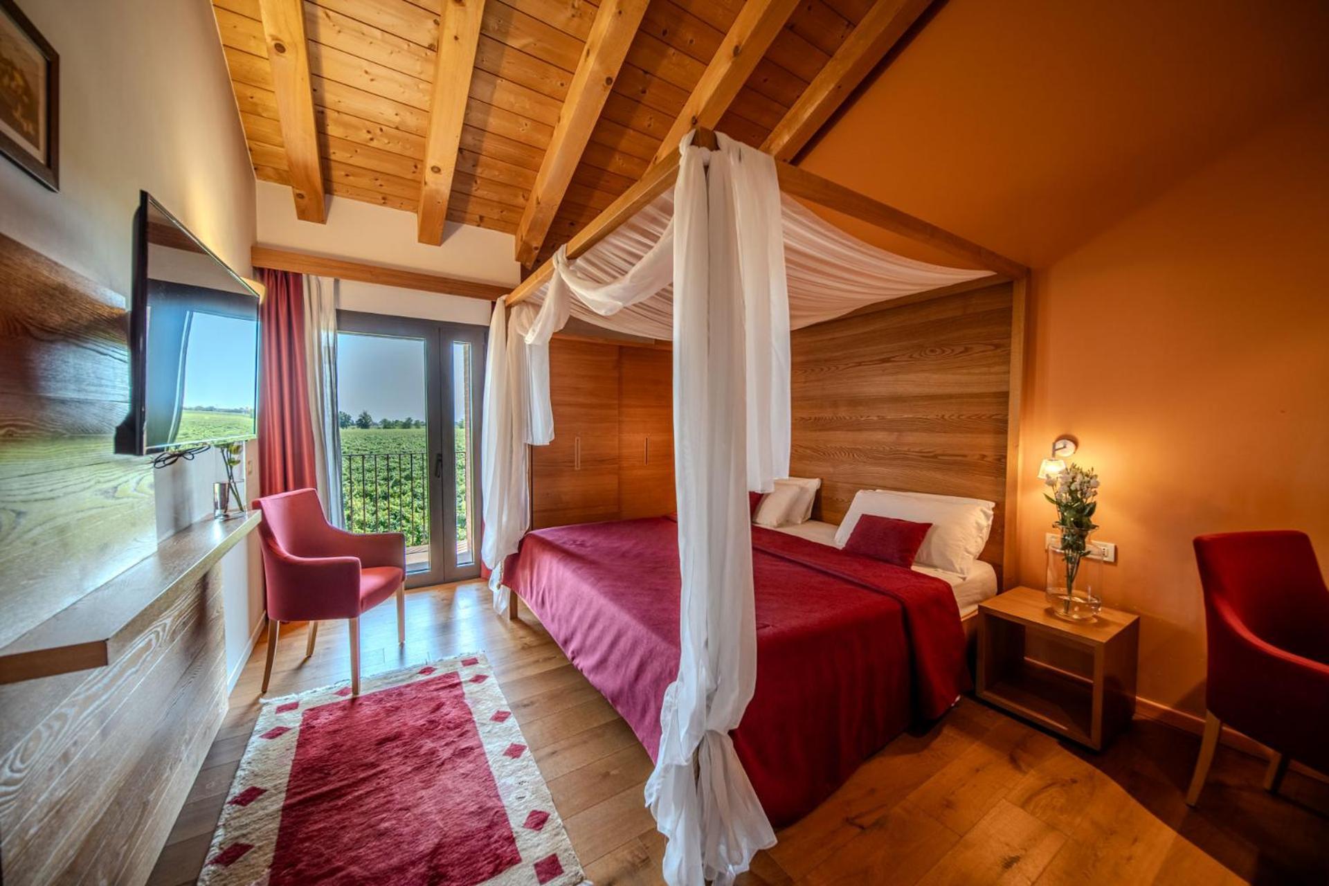 Borgo Ronchetto Hotel Salgareda Ngoại thất bức ảnh