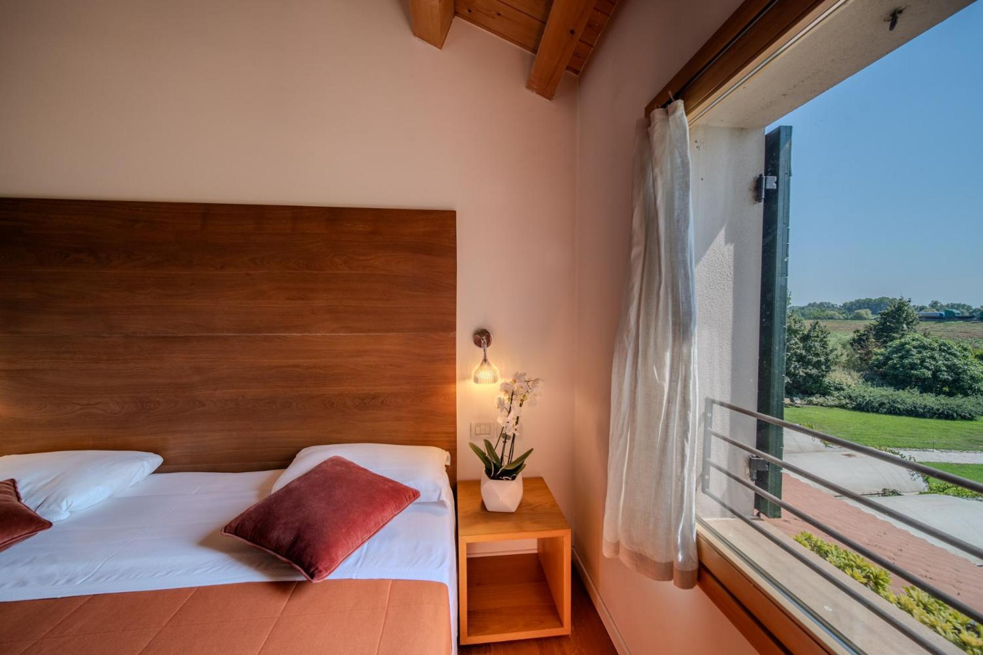 Borgo Ronchetto Hotel Salgareda Ngoại thất bức ảnh
