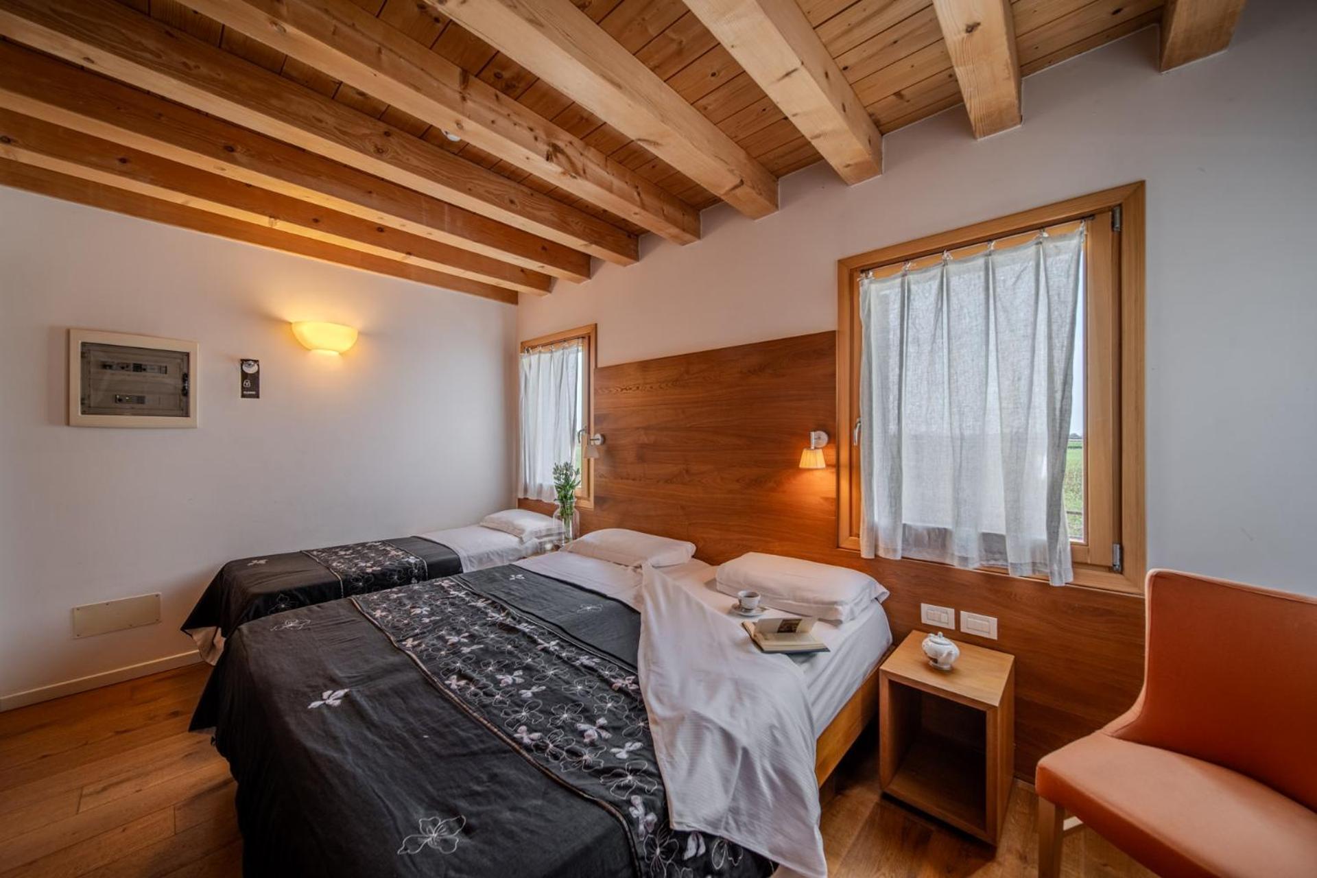 Borgo Ronchetto Hotel Salgareda Ngoại thất bức ảnh