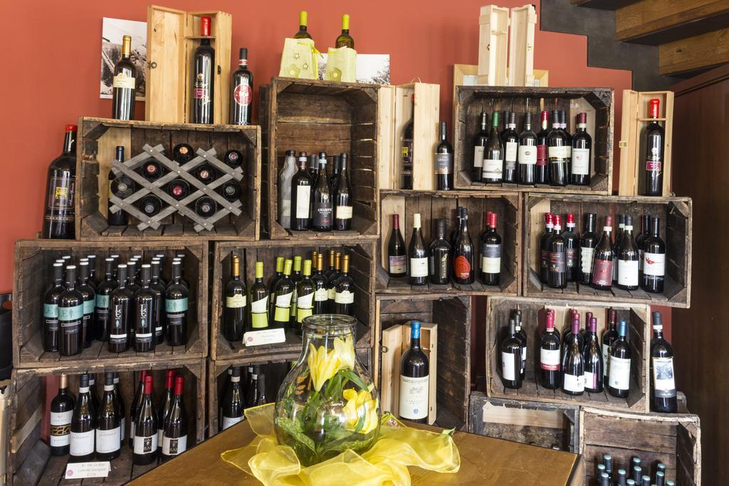 Borgo Ronchetto Hotel Salgareda Ngoại thất bức ảnh