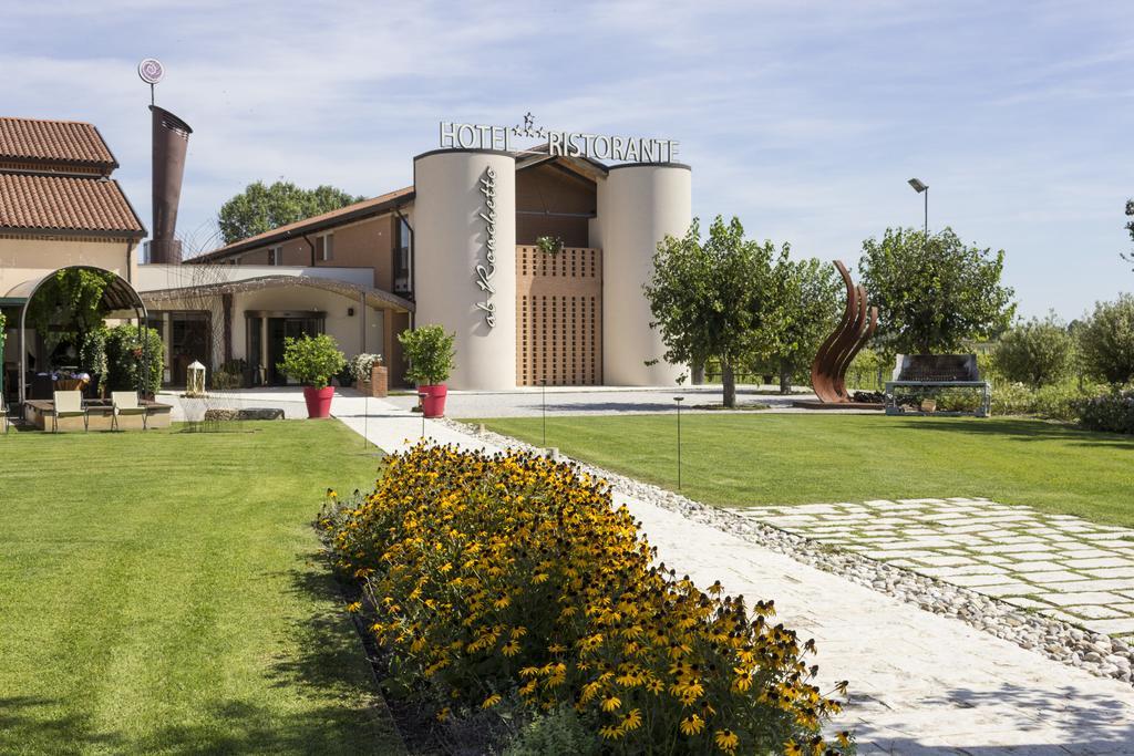 Borgo Ronchetto Hotel Salgareda Ngoại thất bức ảnh