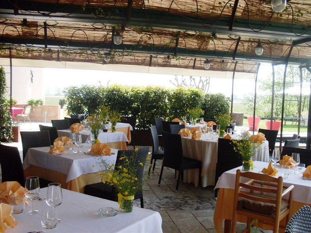 Borgo Ronchetto Hotel Salgareda Ngoại thất bức ảnh