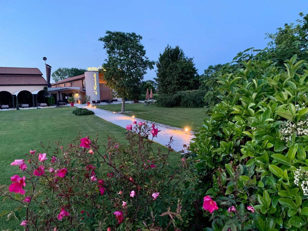 Borgo Ronchetto Hotel Salgareda Ngoại thất bức ảnh
