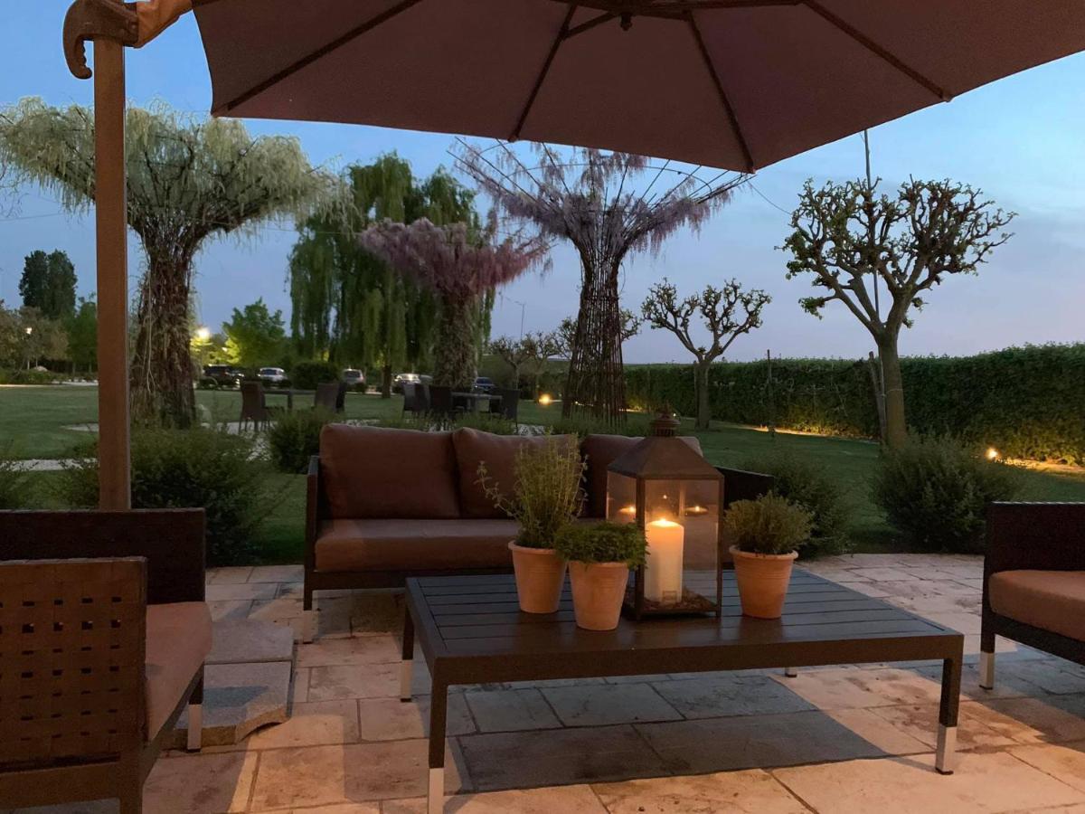 Borgo Ronchetto Hotel Salgareda Ngoại thất bức ảnh