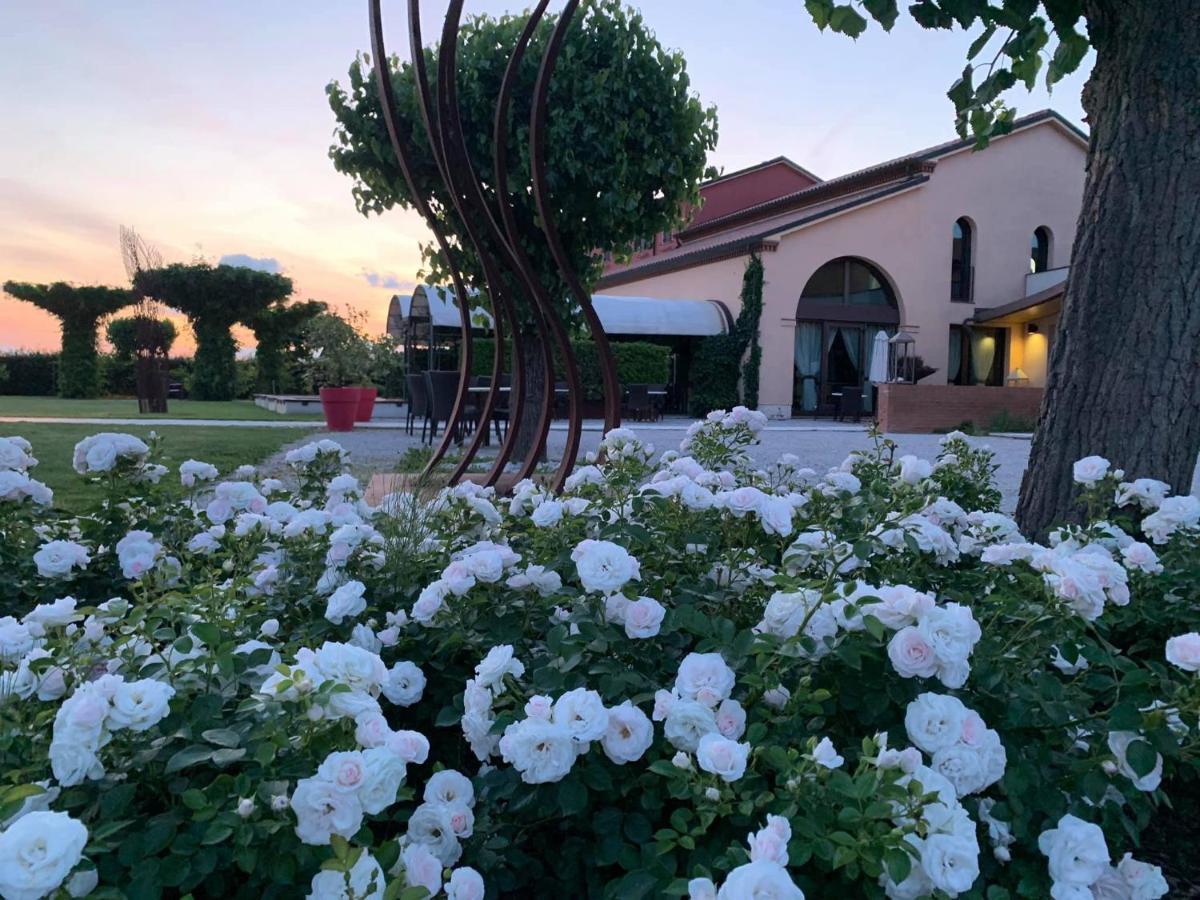 Borgo Ronchetto Hotel Salgareda Ngoại thất bức ảnh