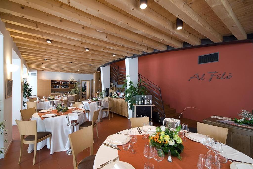 Borgo Ronchetto Hotel Salgareda Ngoại thất bức ảnh