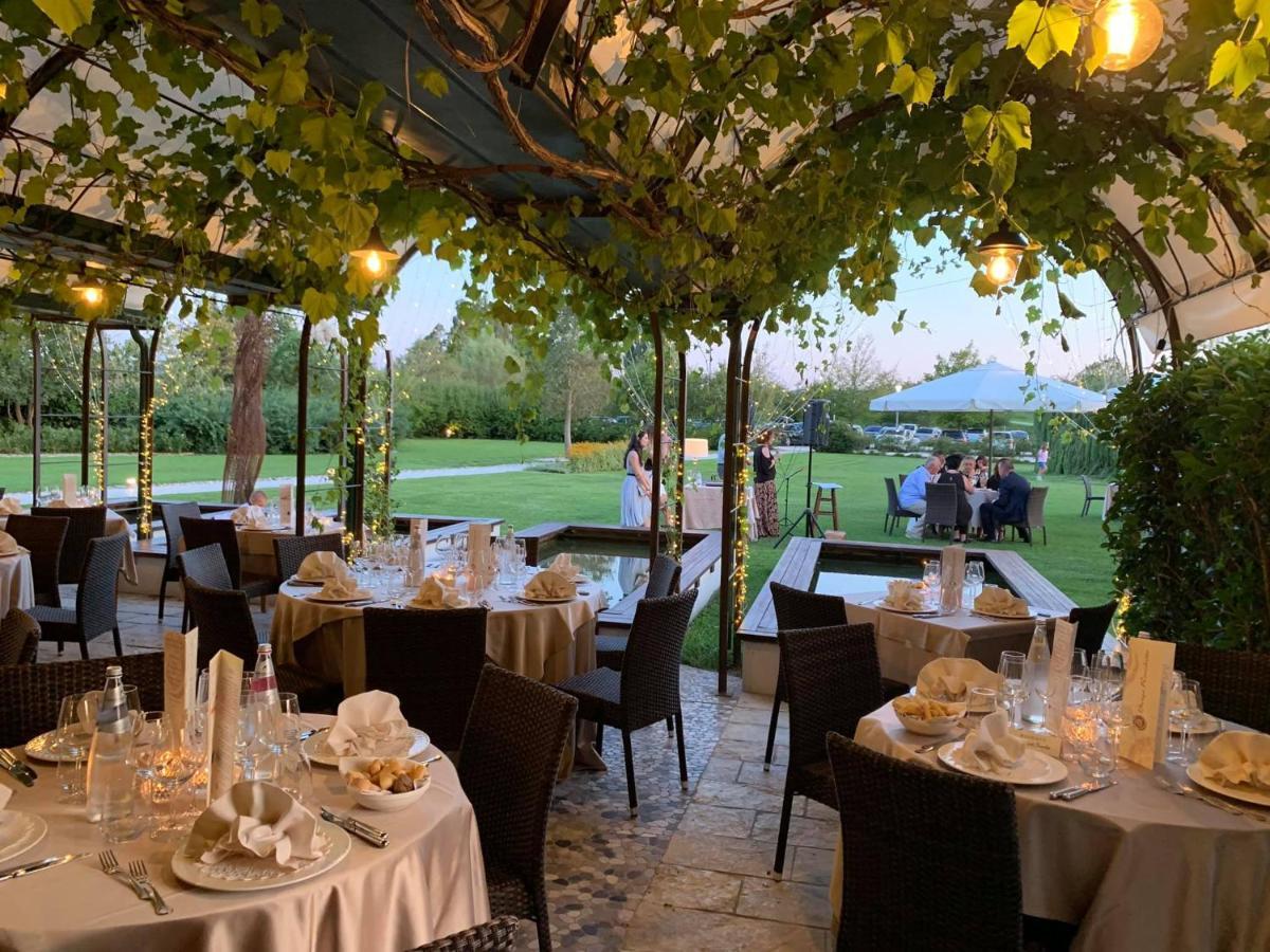 Borgo Ronchetto Hotel Salgareda Ngoại thất bức ảnh