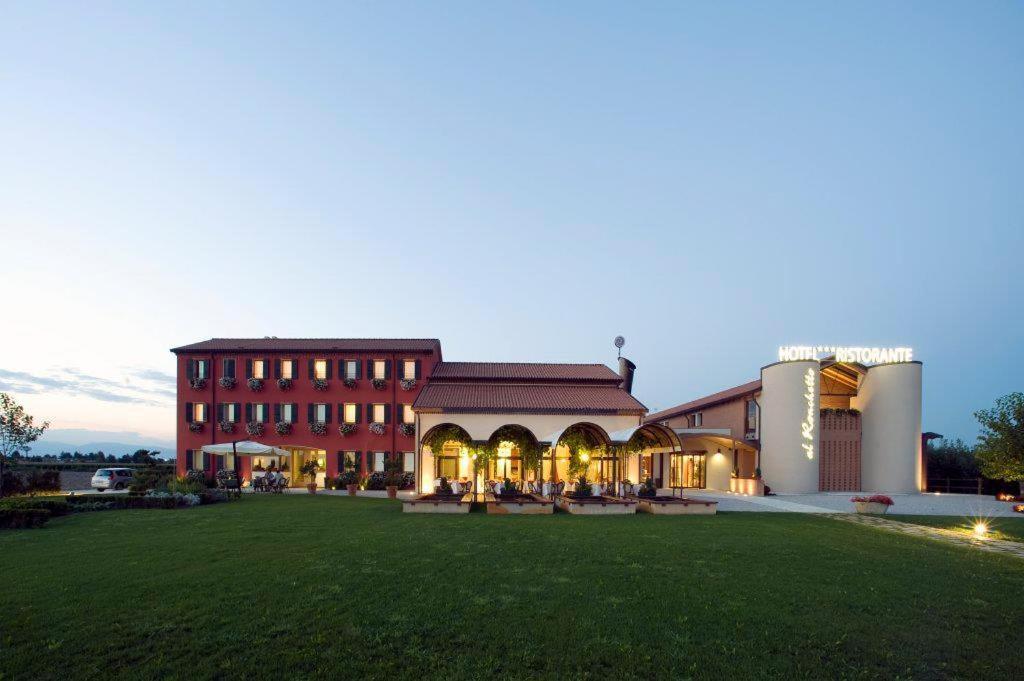Borgo Ronchetto Hotel Salgareda Ngoại thất bức ảnh